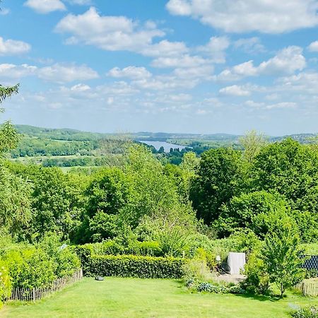 Seeblick-Apartment In Hattingen - Urlaubsfeeling Mitten Im Ruhrgebiet Exteriör bild