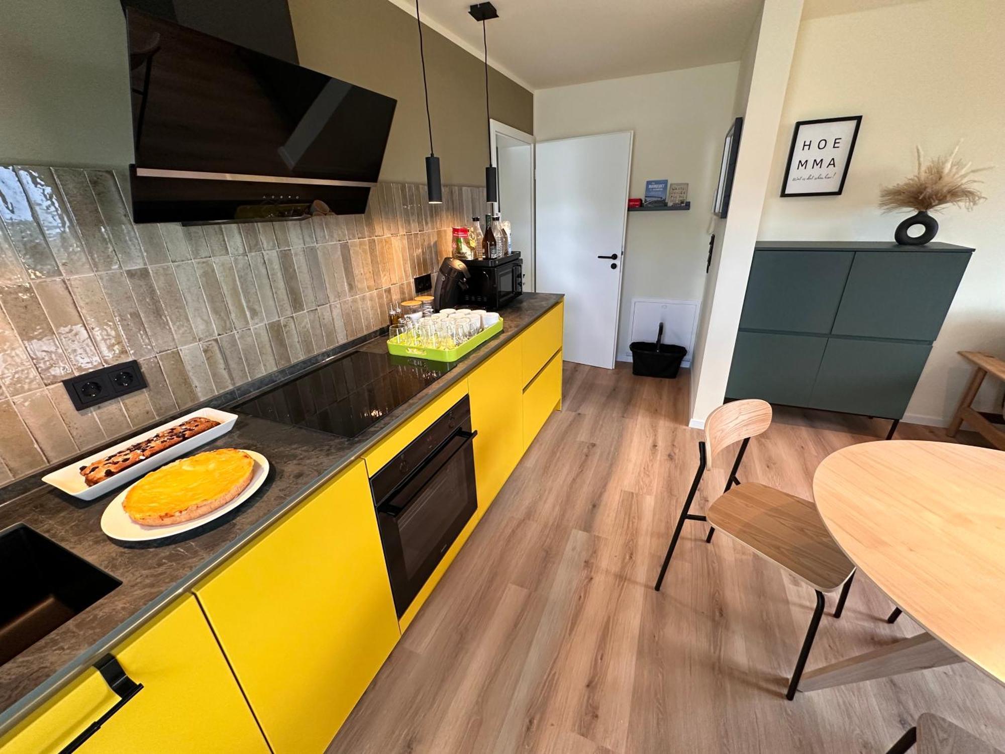Seeblick-Apartment In Hattingen - Urlaubsfeeling Mitten Im Ruhrgebiet Exteriör bild