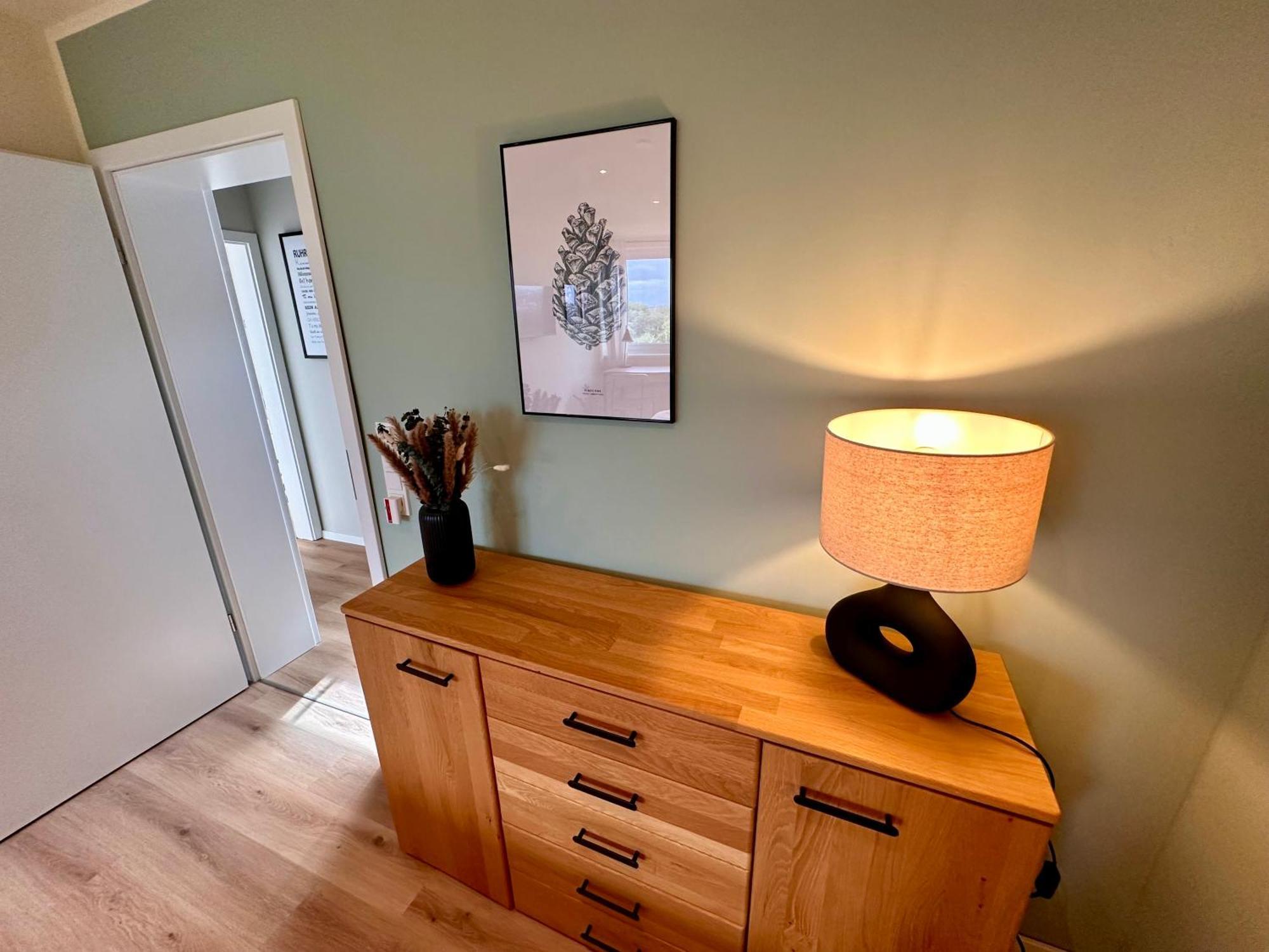 Seeblick-Apartment In Hattingen - Urlaubsfeeling Mitten Im Ruhrgebiet Exteriör bild