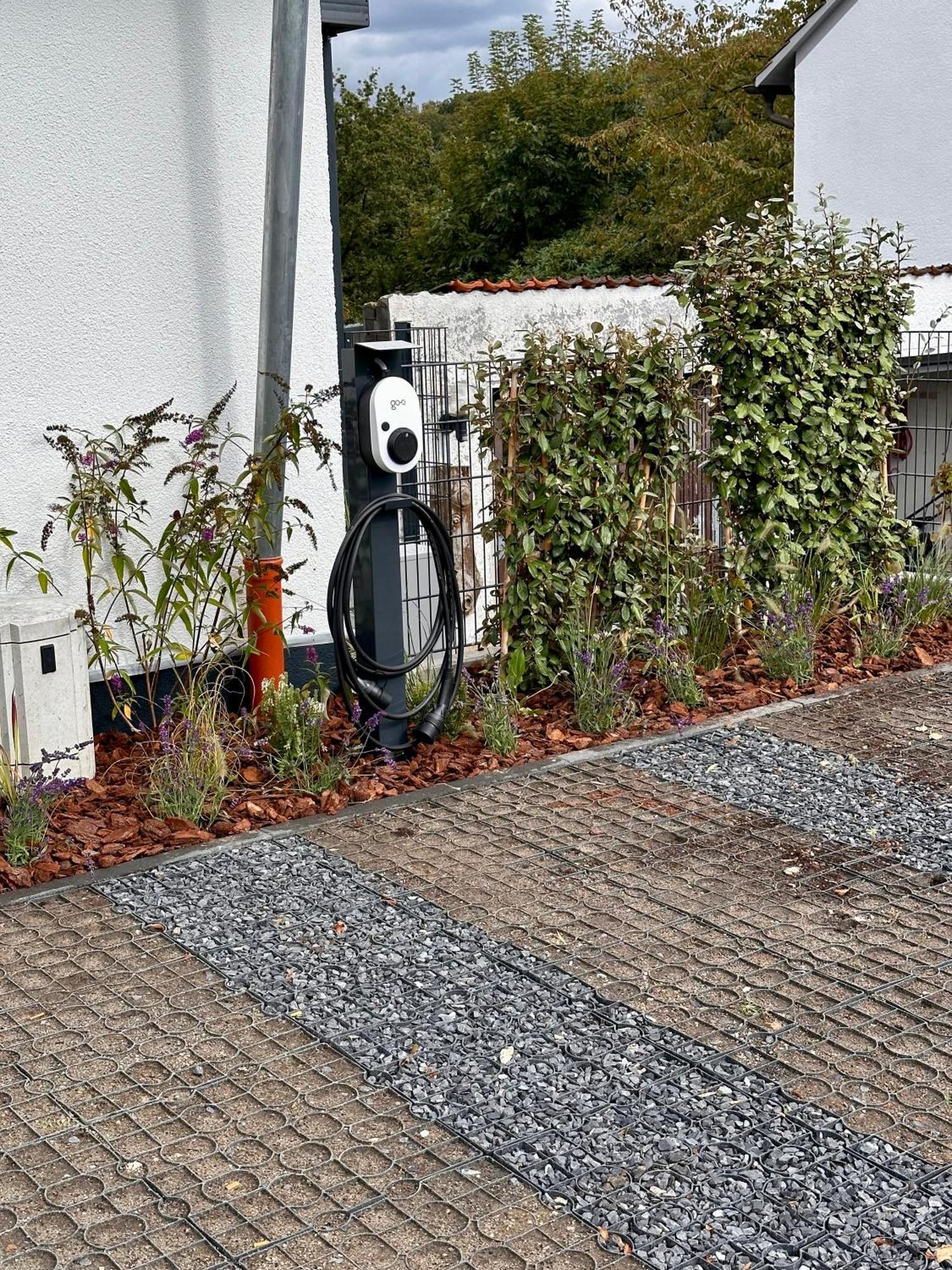 Seeblick-Apartment In Hattingen - Urlaubsfeeling Mitten Im Ruhrgebiet Exteriör bild