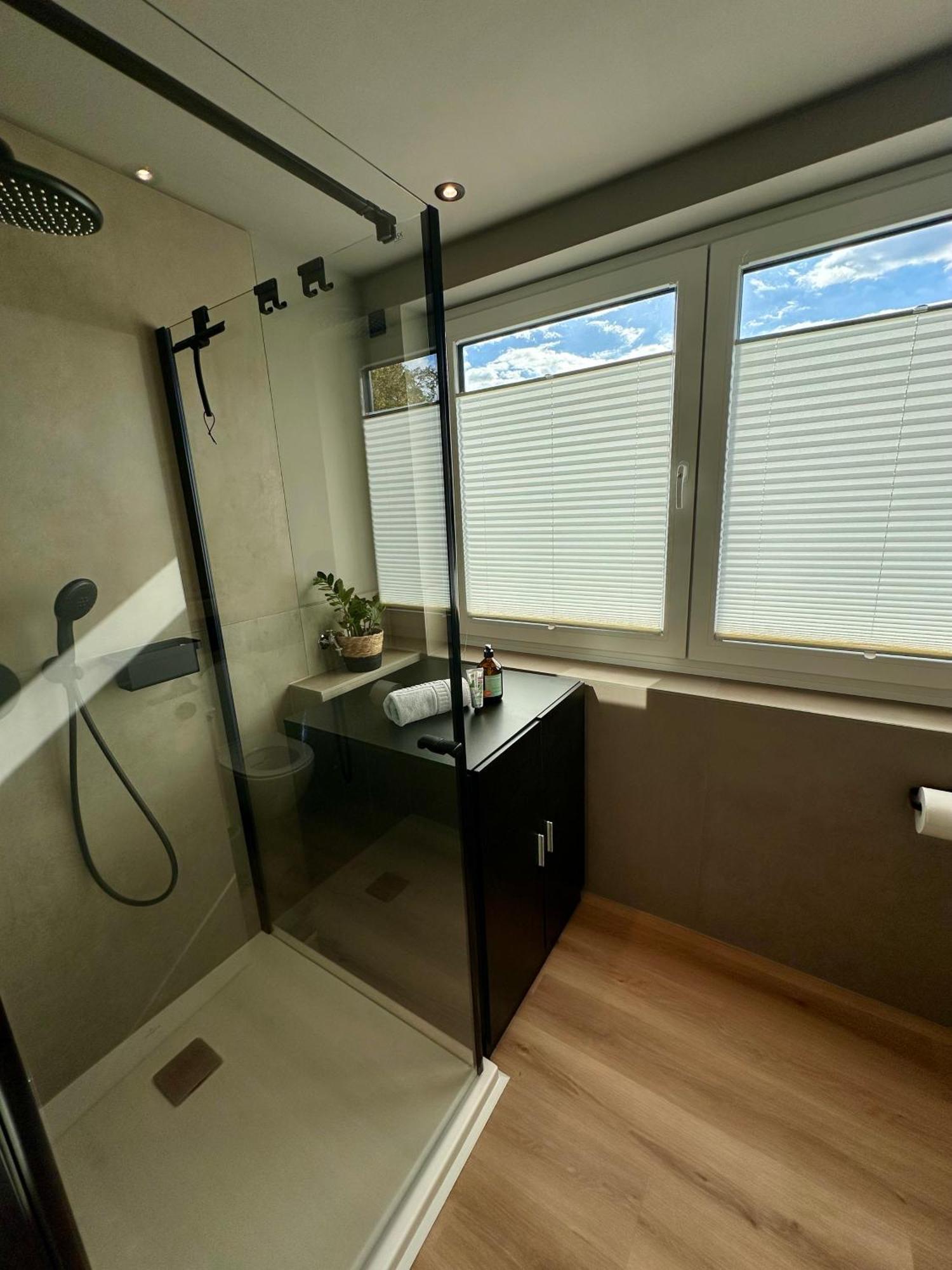 Seeblick-Apartment In Hattingen - Urlaubsfeeling Mitten Im Ruhrgebiet Exteriör bild
