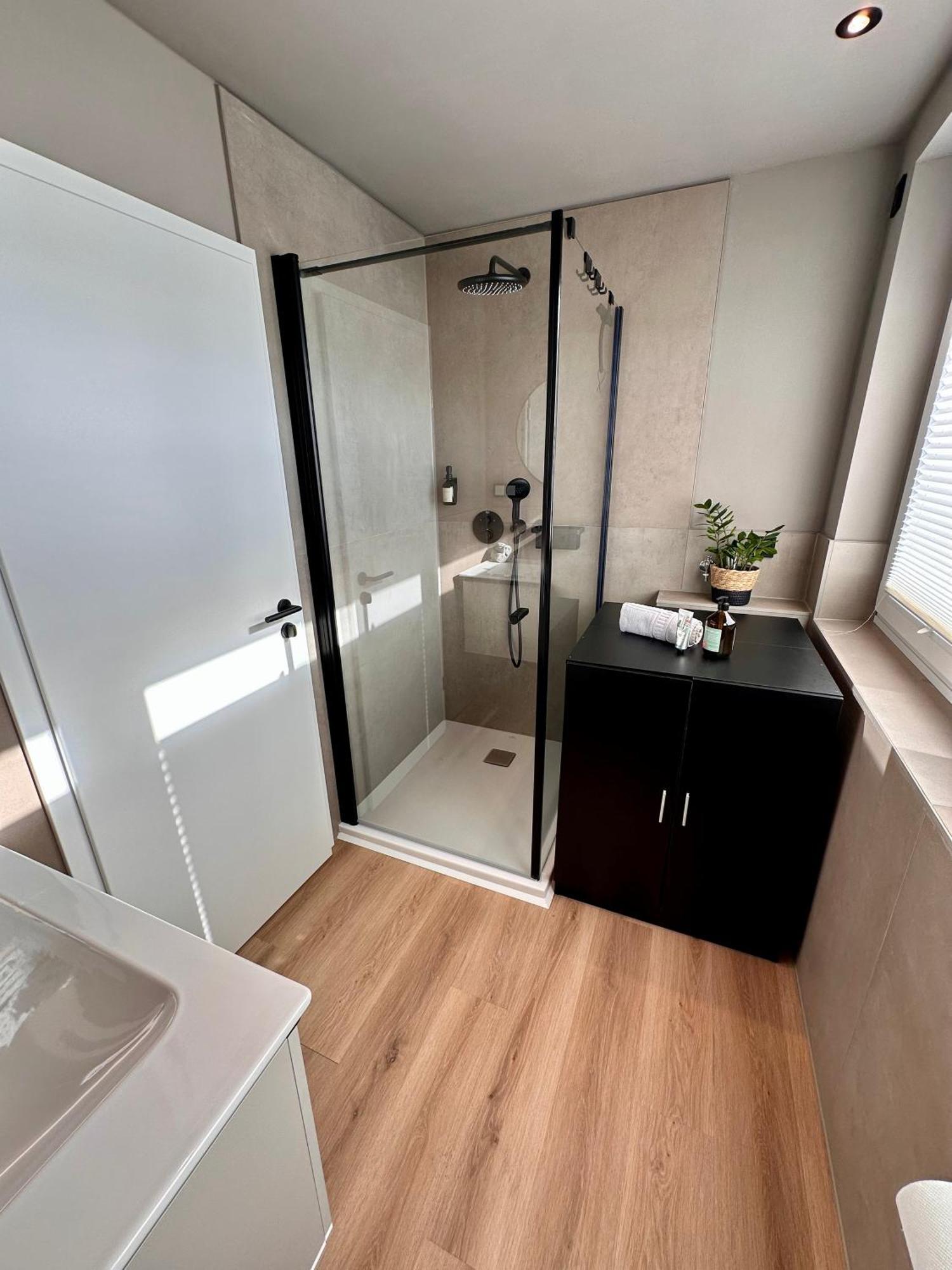 Seeblick-Apartment In Hattingen - Urlaubsfeeling Mitten Im Ruhrgebiet Exteriör bild