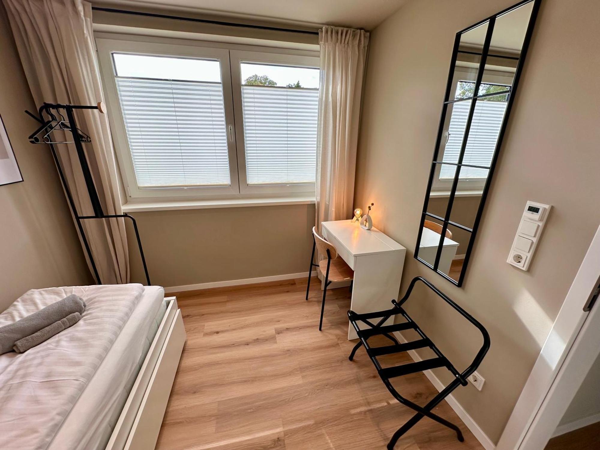 Seeblick-Apartment In Hattingen - Urlaubsfeeling Mitten Im Ruhrgebiet Exteriör bild